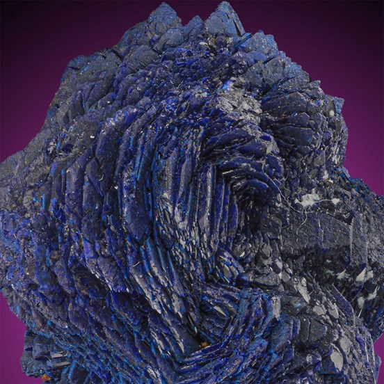 Azurite-Shilu Mine | Yangchun Co. | Yangjiang | Guangdong | China